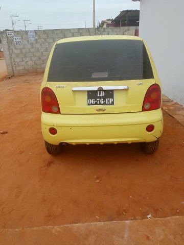 Venda CHERY LIMPO