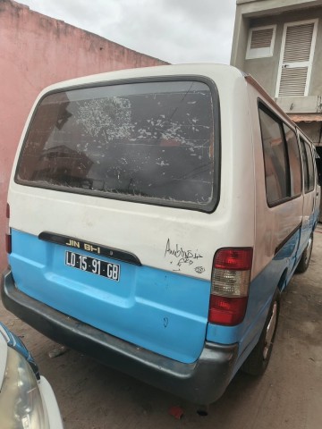 TOYOTA HIACE JIMBEI