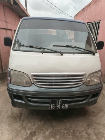 TOYOTA HIACE JIMBEI
