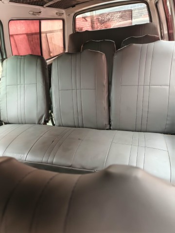 TOYOTA HIACE JIMBEI