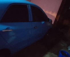 Comprar Kia Picanto azul a venda