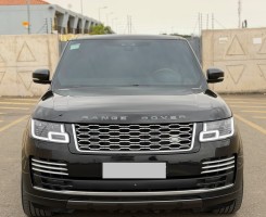 A venda RANGE ROVER VOGUE AUTOBIOGRAPHY