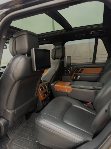 Venda RANGE ROVER VOGUE AUTOBIOGRAPHY