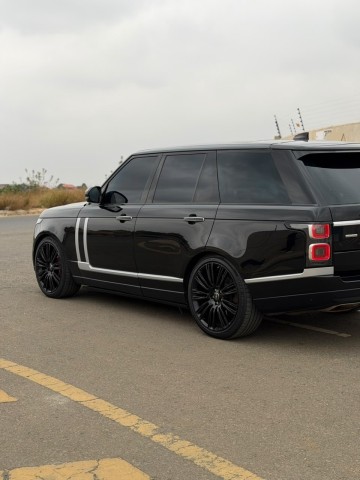 Venda RANGE ROVER VOGUE AUTOBIOGRAPHY