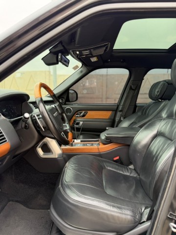 Venda RANGE ROVER VOGUE AUTOBIOGRAPHY