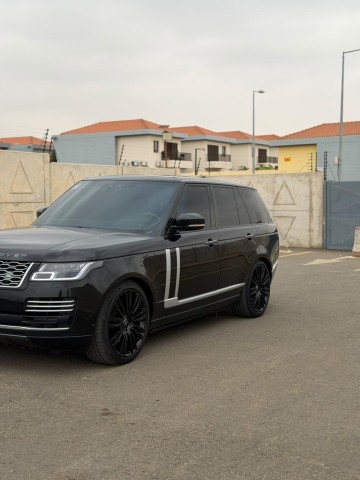 Venda RANGE ROVER VOGUE AUTOBIOGRAPHY