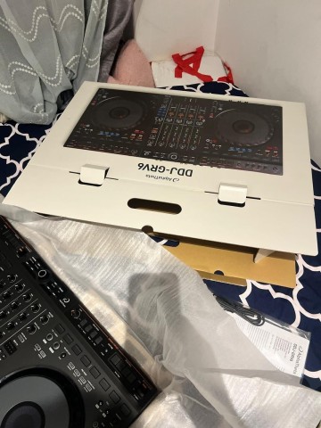 Venda Controladora Pioneer DDJ GRV6