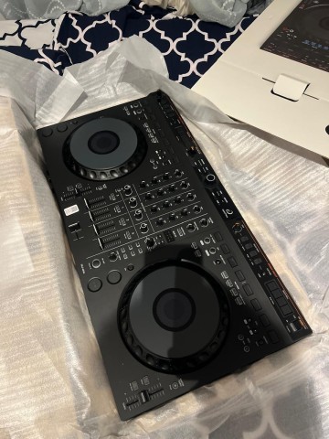 Venda Controladora Pioneer DDJ GRV6