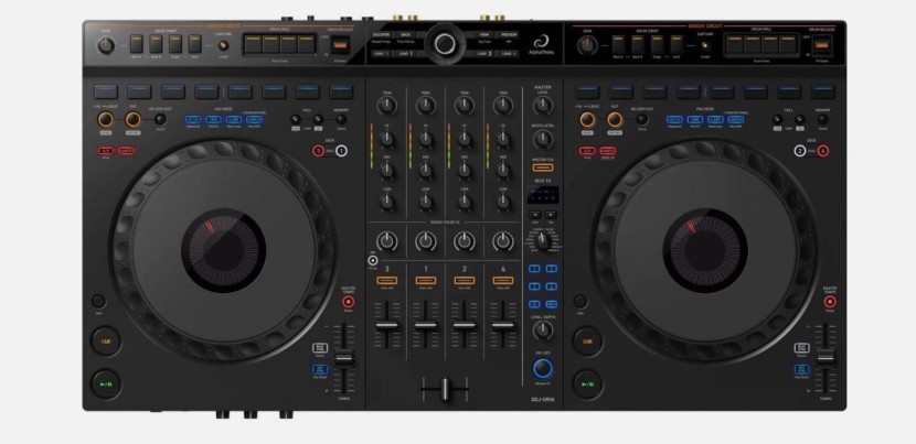Venda Controladora Pioneer DDJ GRV6