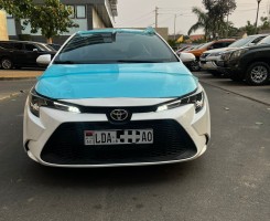 A venda TOYOTA COROLA SEMI NOVO