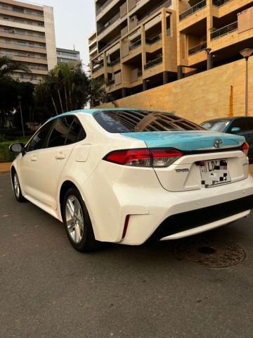 Venda TOYOTA COROLA SEMI NOVO