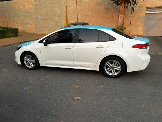 Venda TOYOTA COROLA SEMI NOVO