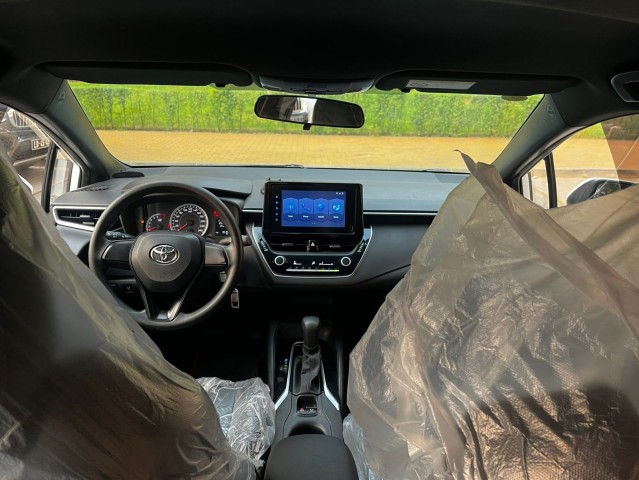 Venda TOYOTA COROLA SEMI NOVO
