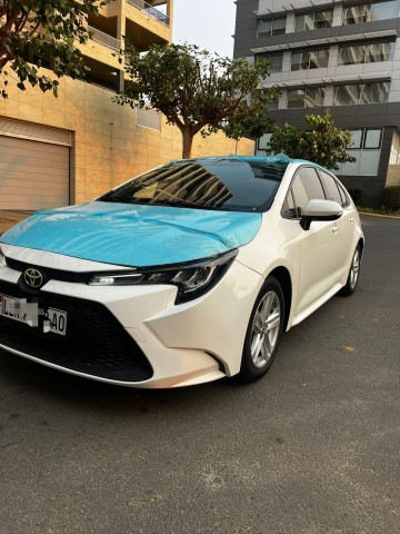 Venda TOYOTA COROLA SEMI NOVO
