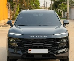 A venda JETOUR DASHING LIMPO FULL SEMI NOVO