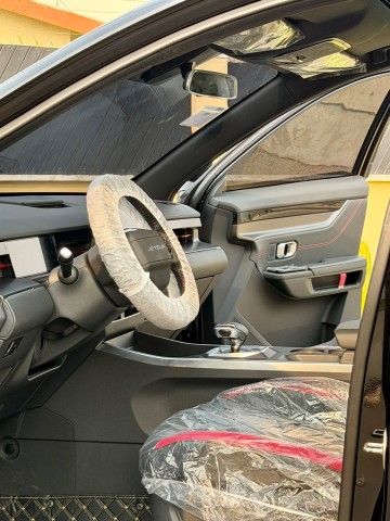 Venda JETOUR DASHING LIMPO FULL SEMI NOVO