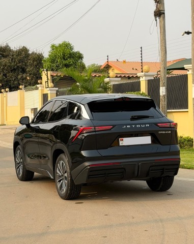 Venda JETOUR DASHING LIMPO FULL SEMI NOVO