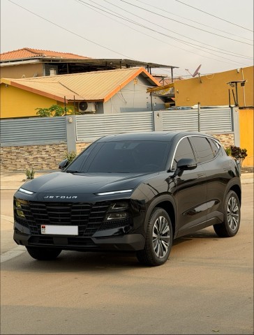 Venda JETOUR DASHING LIMPO FULL SEMI NOVO