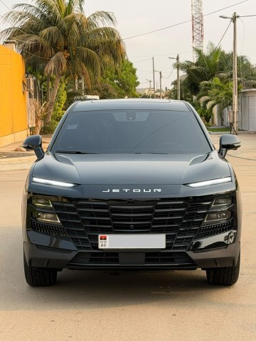 Venda JETOUR DASHING LIMPO FULL SEMI NOVO