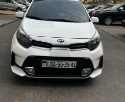 A venda KIA MORNING LIMPO SEMI NOVO
