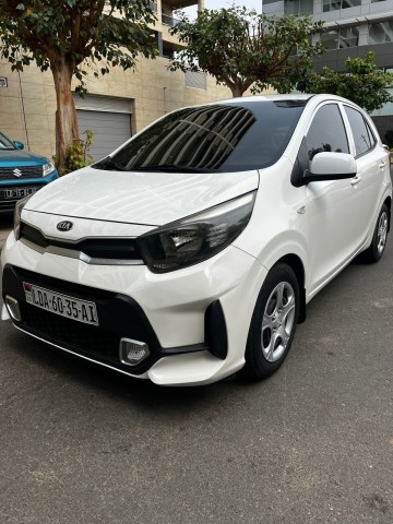Venda KIA MORNING LIMPO SEMI NOVO
