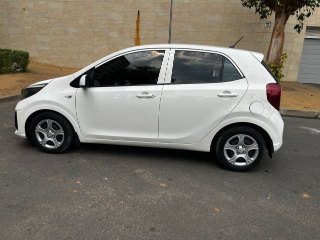 Venda KIA MORNING LIMPO SEMI NOVO