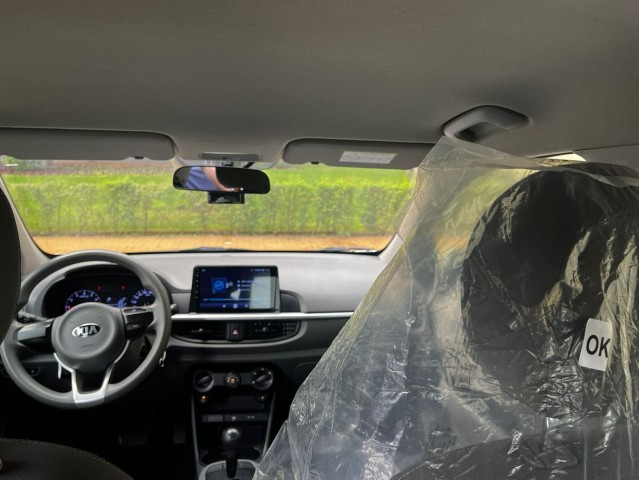 Venda KIA MORNING LIMPO SEMI NOVO