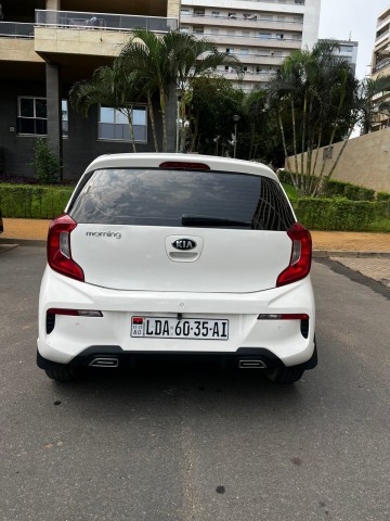 Venda KIA MORNING LIMPO SEMI NOVO
