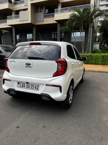 Venda KIA MORNING LIMPO SEMI NOVO