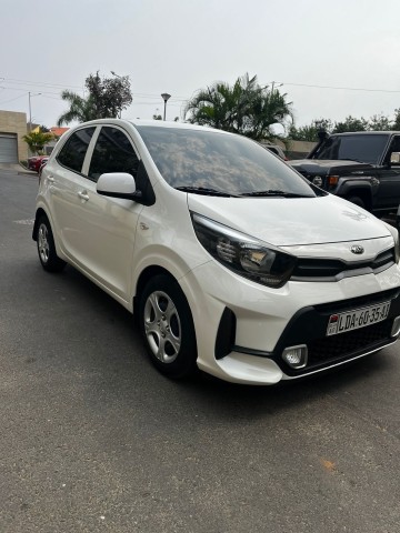 Venda KIA MORNING LIMPO SEMI NOVO