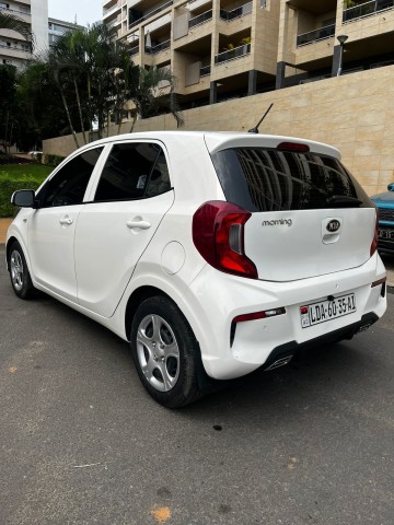 Venda KIA MORNING LIMPO SEMI NOVO
