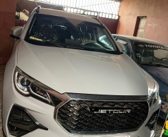 A venda Jetour x70 zero km