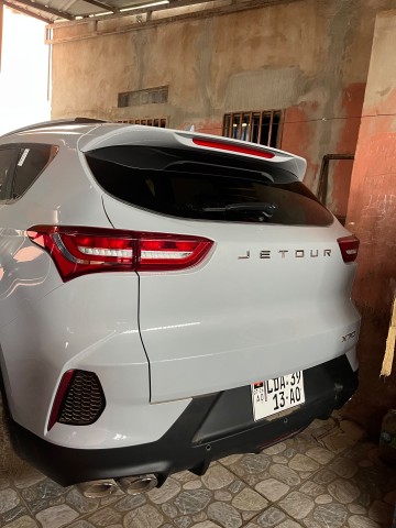 Venda Jetour x70 zero km