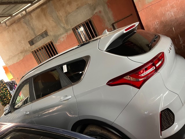 Venda Jetour x70 zero km