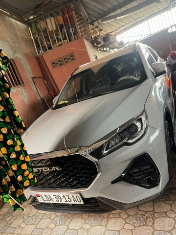Venda Jetour x70 zero km