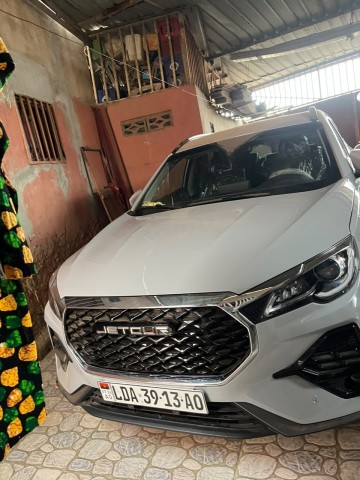 Venda Jetour x70 zero km