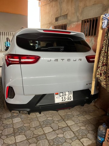 Venda Jetour x70 zero km