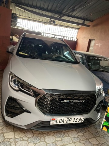 Venda Jetour x70 zero km