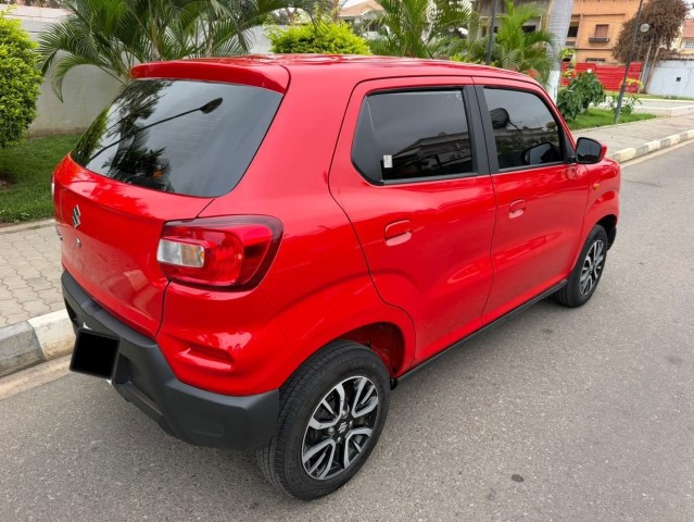 Venda Suzuk spresso limpo semi novo