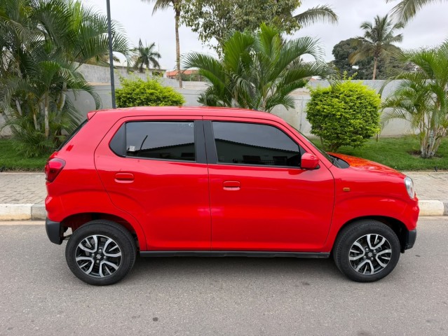 Venda Suzuk spresso limpo semi novo
