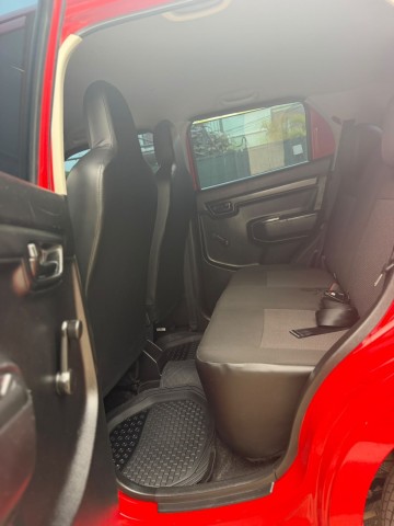 Venda Suzuk spresso limpo semi novo