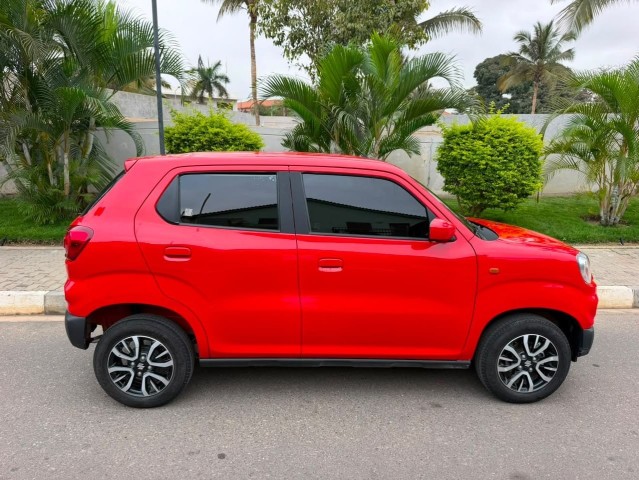 Venda Suzuk spresso limpo semi novo