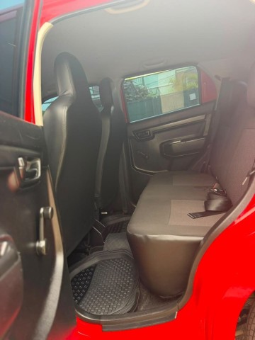 Venda Suzuk spresso limpo semi novo