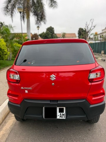 Venda Suzuk spresso limpo semi novo