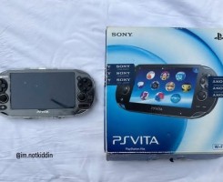 Comprar PSP Vita