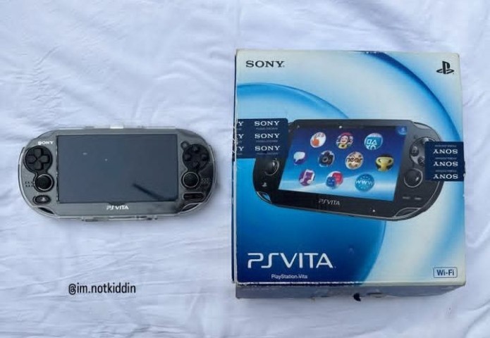 Venda PSP Vita
