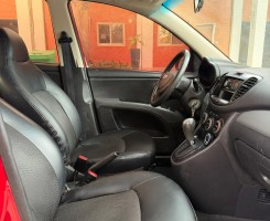 A venda Hyundai i10