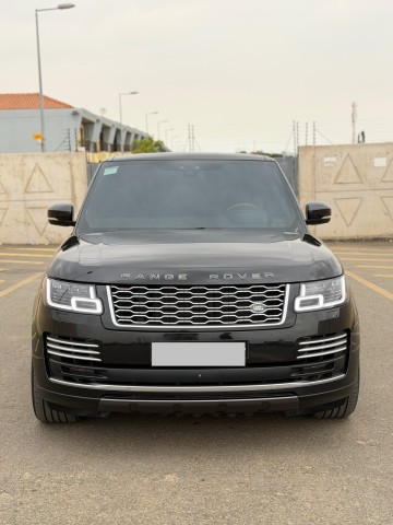 Venda Range Rover