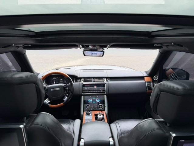 Venda Range Rover
