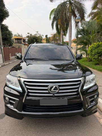 Venda LEXUS SUPER SPORT 570 V8/5.7